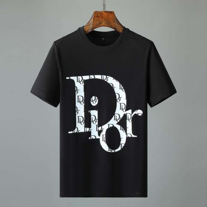 Dior T Shirts Short _SKUDiorM-3XL50633889